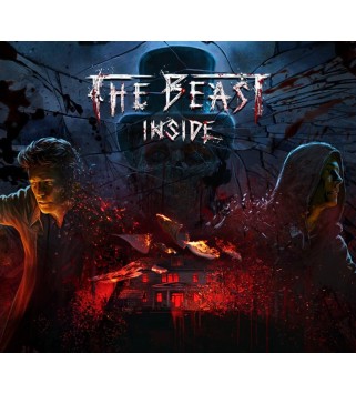 The Beast Inside GOG.com Key GLOBAL